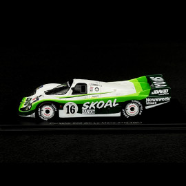 Porsche 956 n° 16 5. 24h Le Mans 1983 1/43 Spark S9851