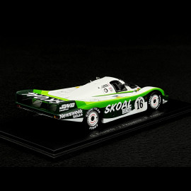 Porsche 956 n° 16 5. 24h Le Mans 1983 1/43 Spark S9851