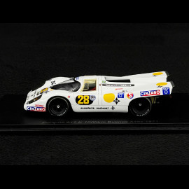 Porsche 917 K n° 28 1000km Buenos Aires 1971 1/43 Spark S9981