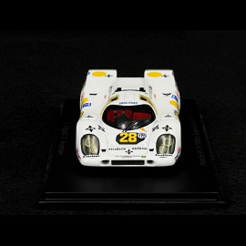 Porsche 917 K n° 28 1000km Buenos Aires 1971 1/43 Spark S9981