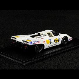 Porsche 917 K n° 28 1000km Buenos Aires 1971 1/43 Spark S9981