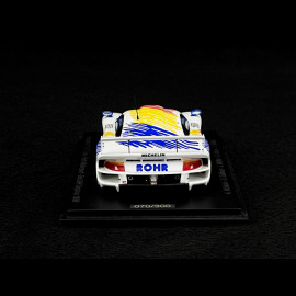 Porsche 911 GT1 Evo Type 993 n° 01 2. 24h Daytona 1998 1/43 Spark US206