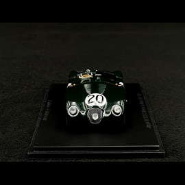 Jaguar XK120C n° 20 Sieger 24h Le Mans 1951 1/43 Spark 43LM51