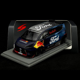 Ford Supervan 4 Red Bull Max Verstappen 2023 Blau 1/43 Spark S6498