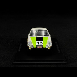 Porsche 911 T n° 43 24h Le Mans 1968 1/43 Spark S9738