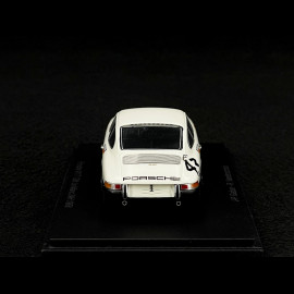 Porsche 911 T n° 43 24h Le Mans 1968 1/43 Spark S9738