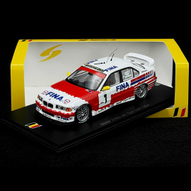 BMW 318i n° 1 4. 24h Spa 1994 1/43 Spark SB674