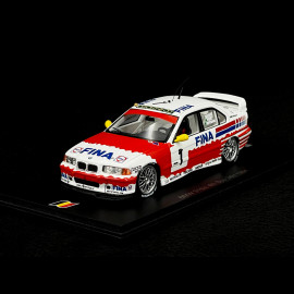 BMW 318i n° 1 4. 24h Spa 1994 1/43 Spark SB674