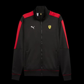 Ferrari Jacke F1 Team Leclerc Hamilton Softshell Rot Puma 630194-01 - unisex