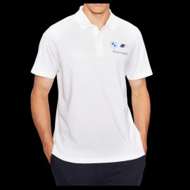 BMW Polo-shirt Motorsport Essential Puma White 621312-02 - unisex