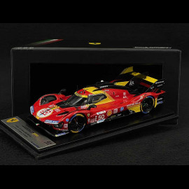 Ferrari 499P n° 50 Sieger 24h Le Mans 2024 1/43 LookSmart LSLM182