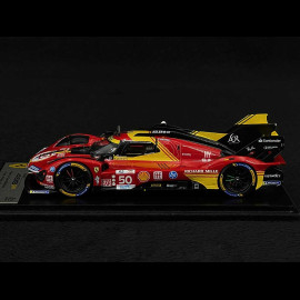 Ferrari 499P n° 50 Sieger 24h Le Mans 2024 1/43 LookSmart LSLM182