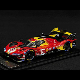 Ferrari 499P n° 50 Sieger 24h Le Mans 2024 1/43 LookSmart LSLM182