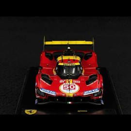 Ferrari 499P n° 50 Sieger 24h Le Mans 2024 1/43 LookSmart LSLM182