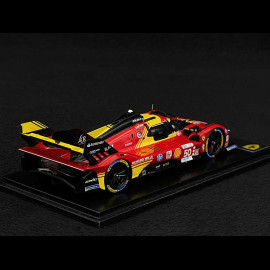 Ferrari 499P n° 50 Sieger 24h Le Mans 2024 1/43 LookSmart LSLM182