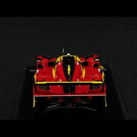 Ferrari 499P n° 50 Sieger 24h Le Mans 2024 1/43 LookSmart LSLM182