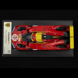 Ferrari 499P n° 50 Sieger 24h Le Mans 2024 1/43 LookSmart LSLM182