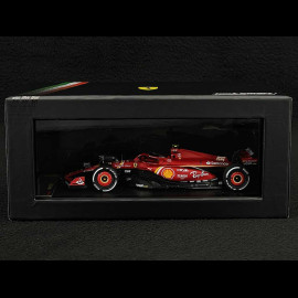 Carlos Sainz Jr Ferrari SF24 n° 55 Winner Australia GP 2024 F1 1/43 LookSmart LSF1059