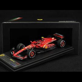 Carlos Sainz Jr Ferrari SF24 n° 55 Winner Australia GP 2024 F1 1/43 LookSmart LSF1059