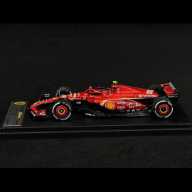 Carlos Sainz Jr Ferrari SF24 n° 55 Winner Australia GP 2024 F1 1/43 LookSmart LSF1059