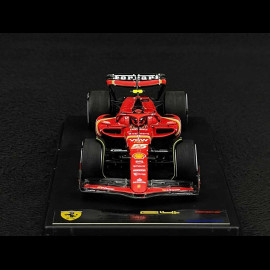 Carlos Sainz Jr Ferrari SF24 n° 55 Winner Australia GP 2024 F1 1/43 LookSmart LSF1059