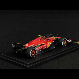 Carlos Sainz Jr Ferrari SF24 n° 55 Winner Australia GP 2024 F1 1/43 LookSmart LSF1059