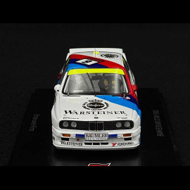 Emanuele Pirro BMW E30 M3 n° 9 DTM 1992 1/43 Spark SG613