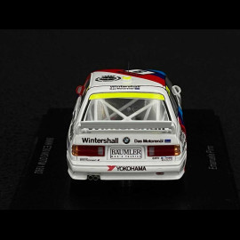 Emanuele Pirro BMW E30 M3 n° 9 DTM 1992 1/43 Spark SG613