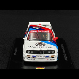 Roberto Ravaglia BMW E30 M3 n° 15 Sieger DTM Hockenheim 1992 1/43 Spark SG615