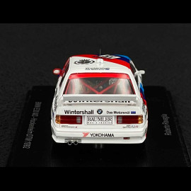 Roberto Ravaglia BMW E30 M3 n° 15 Sieger DTM Hockenheim 1992 1/43 Spark SG615