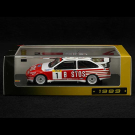 Ford Sierra RS500 Cosworth n° 1 Winner 24h Spa 1989 1/43 Spark 43SPA1989