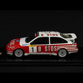 Ford Sierra RS500 Cosworth n° 1 Sieger 24h Spa 1989 1/43 Spark 43SPA1989