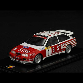 Ford Sierra RS500 Cosworth n° 1 Sieger 24h Spa 1989 1/43 Spark 43SPA1989