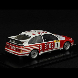 Ford Sierra RS500 Cosworth n° 1 Sieger 24h Spa 1989 1/43 Spark 43SPA1989