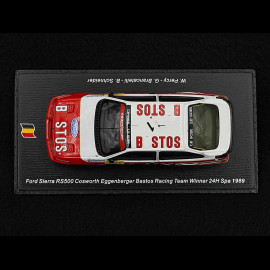 Ford Sierra RS500 Cosworth n° 1 Sieger 24h Spa 1989 1/43 Spark 43SPA1989