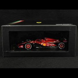 Charles Leclerc Ferrari SF24 n° 16 2nd Australia GP 2024 F1 1/43 LookSmart LSF1060