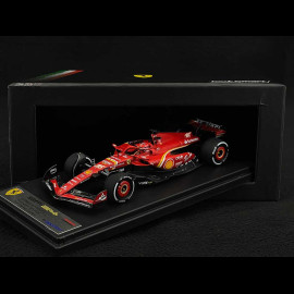 Charles Leclerc Ferrari SF24 n° 16 2nd Australia GP 2024 F1 1/43 LookSmart LSF1060