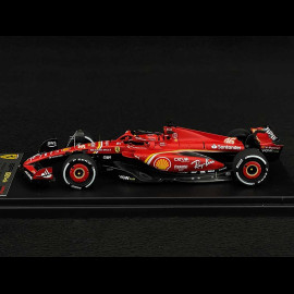 Charles Leclerc Ferrari SF24 n° 16 2nd Australia GP 2024 F1 1/43 LookSmart LSF1060