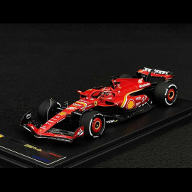 Charles Leclerc Ferrari SF24 n° 16 2nd Australia GP 2024 F1 1/43 LookSmart LSF1060