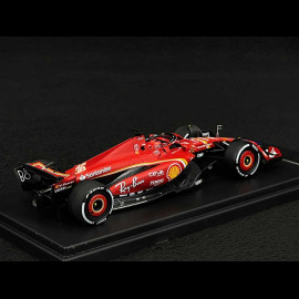 Charles Leclerc Ferrari SF24 n° 16 Platz 2. Australien GP 2024 F1 1/43 LookSmart LSF1060