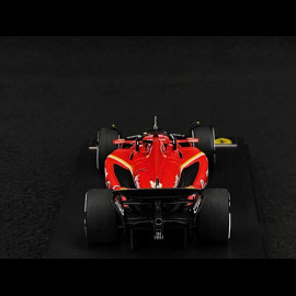 Charles Leclerc Ferrari SF24 n° 16 2nd Australia GP 2024 F1 1/43 LookSmart LSF1060