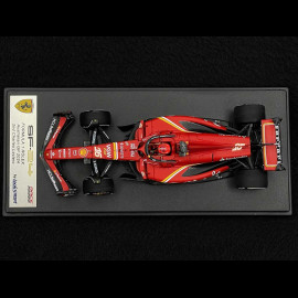 Charles Leclerc Ferrari SF24 n° 16 2nd Australia GP 2024 F1 1/43 LookSmart LSF1060