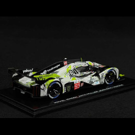 Peugeot 9x8 n° 93 24h Le Mans 2024 1/43 Spark S9126