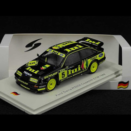 Manuel Reuter Ford Sierra RS500 Cosworth n° 5 DTM 1988 1/43 Spark SG720