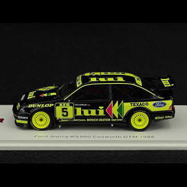 Manuel Reuter Ford Sierra RS500 Cosworth n° 5 DTM 1988 1/43 Spark SG720