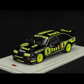 Manuel Reuter Ford Sierra RS500 Cosworth n° 5 DTM 1988 1/43 Spark SG720