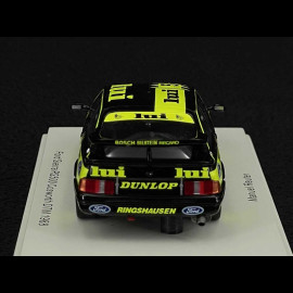 Manuel Reuter Ford Sierra RS500 Cosworth n° 5 DTM 1988 1/43 Spark SG720