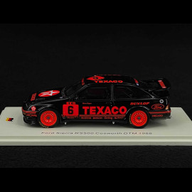 Steve Soper Ford Sierra RS500 Cosworth n° 6 DTM 1988 1/43 Spark SG620