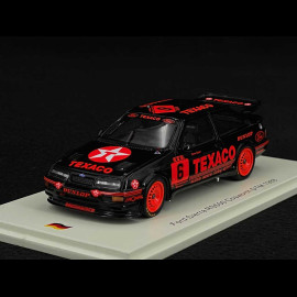 Steve Soper Ford Sierra RS500 Cosworth n° 6 DTM 1988 1/43 Spark SG620