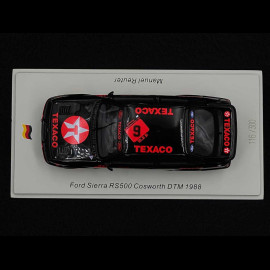 Steve Soper Ford Sierra RS500 Cosworth n° 6 DTM 1988 1/43 Spark SG620